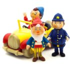 Plod, Big Ears And Noddy