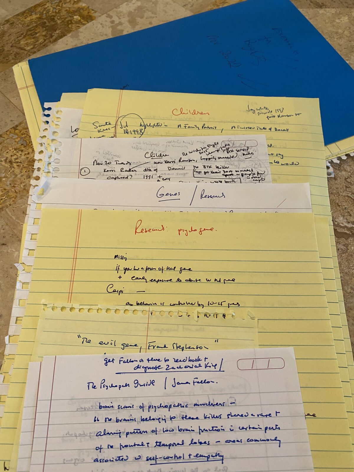 Is There A Serial Killer Gene? Here's What I Learned While Researching ...